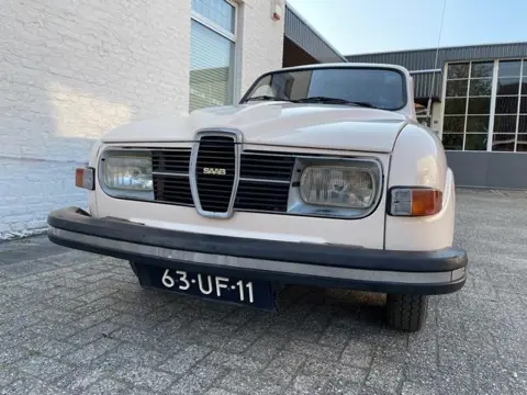 Saab 96 L V4 1976 63-UF-11 Bijna 50 Jaar! info: 06-39484201