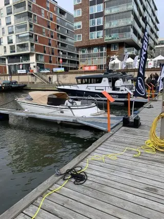 Te Koop Nieuwe 6.70m Exclusive met 3 Sole"