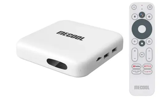 MECOOL KM2 Netflix 4K S905X2 4K TV BOX Android TV Disney+ Do