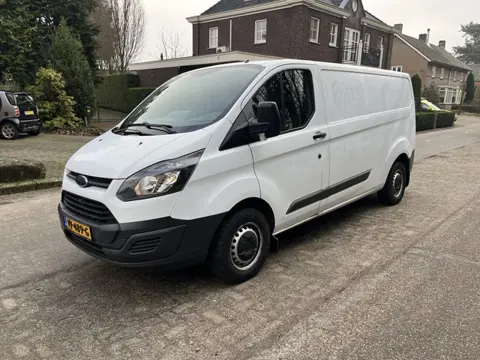 Ford Transit Custom 290 2.2 TDCI L2H1 airco (bj 2016)