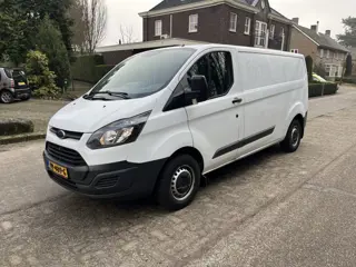 Ford Transit Custom 290 2.2 TDCI L2H1 airco (bj 2016)