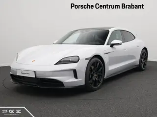 Porsche Taycan Sport Turismo