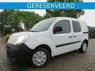 Renault Kangoo 1.6i-16V 106pk Benzine met Airco & 2x Zijdeur !