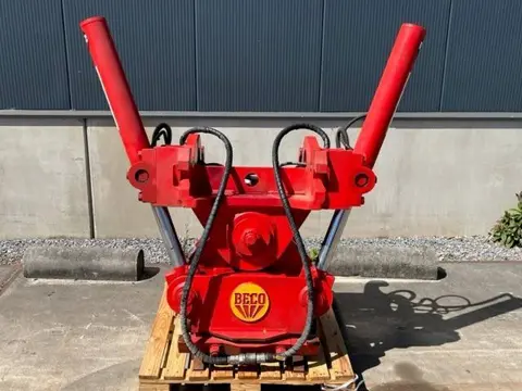 Beco KSW5HS | CW45s | Kantelstuk | Schwenkkopf 30 ~ 40t