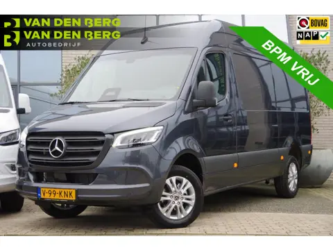 Mercedes-Benz Sprinter 317 1.9 CDI L2 Pro FACELIFT (21-11-2024) , AUT. LED, 3.5T TREKHAAK, CAMERA, C