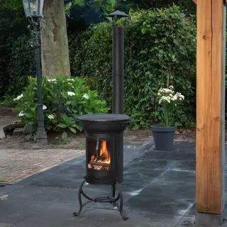 Buitenkachel Krakatau