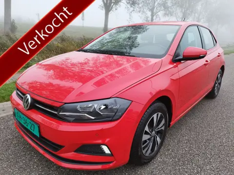 Volkswagen Polo 1.0 MPI Comfortline ** 93.572 km ** Bluetooth ** Airco ** MF stuurwiel ** LM velgen 