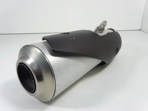UITLAAT Ducati monster 796 2011 - 2014