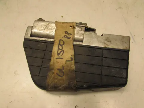 VOETSTEUN LINKS Honda Goldwing GL 1984 - 1987
