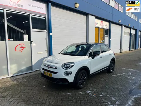 Fiat 500 X Cross 1.3 GSE (eco) City Cross Opening Edition