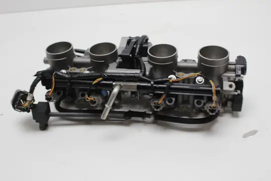 GASKLEPHUIS Suzuki GSX F 650 2008 - 2009
