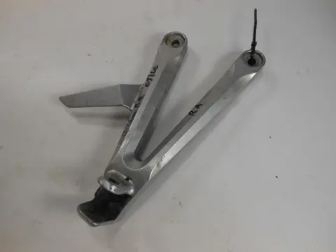 DUO VOETSTEUN RECHTS Honda CBR 600 RR 2005 - 2006