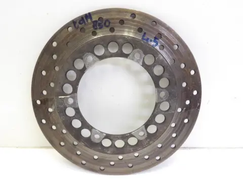 ACHTER REMSCHIJF Yamaha TDM 1991 - 1995