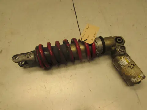 ACHTER SCHOKBREKER Kawasaki ZX 12 R 2000 - 2001
