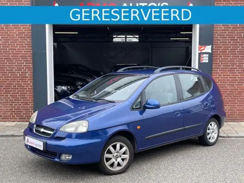Chevrolet TACUMA 1.6 -16V Style | Airco | 1 JAAR APK |