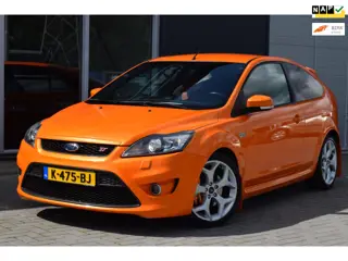 Ford Focus 2.5 ST | Keyless-Go | Xenon | Clima | Nwe APK bij Afl.