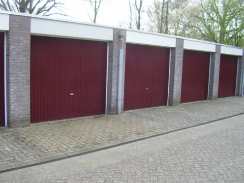 Te huur garagebox in Ermelo,Ede,Harderwijk,Apeldoorn