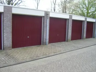 Te huur garagebox in Ermelo,Ede,Harderwijk,Apeldoorn