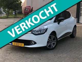 Renault Clio 1.5 dCi ECO Night&Day PDC/AIRCO/NAP/RIJDT NIEUW/