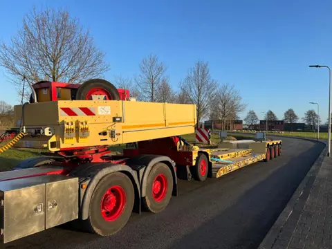 Faymonville GigaMax 1+4 / F-S45-2GXX (bj 2021)