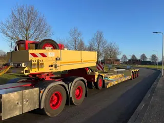 Faymonville GigaMax 1+4 / F-S45-2GXX (bj 2021)