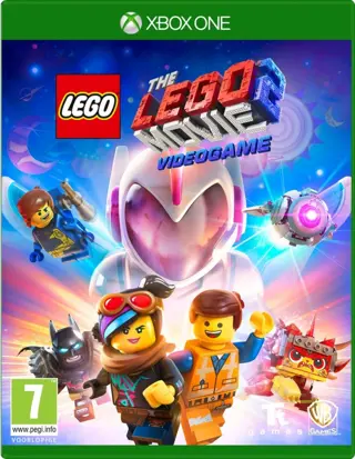 LEGO Movie 2 Videogame