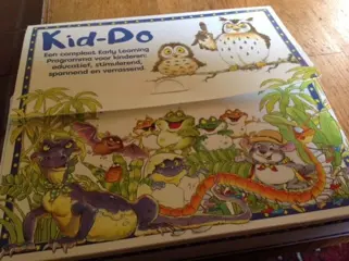 Kid - do , early learning programma