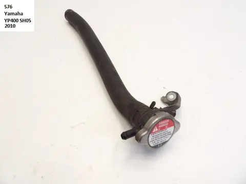 RADIATOR TOEBEHOREN Yamaha YP 400 Majesty 2010 - 2012