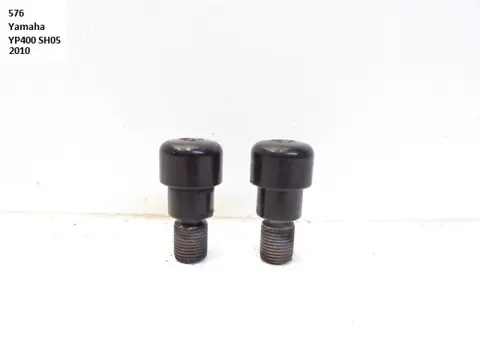 STUURDEMPER Yamaha YP 400 Majesty 2010 - 2012