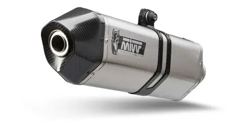 UITLAAT Moto Guzzi Breva 850 1100 1200 2008 - 2011