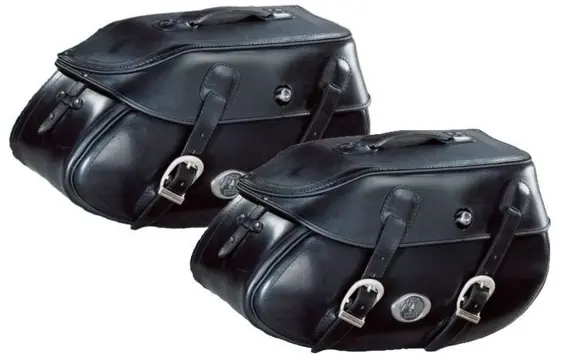KOFFERSET Moto Accessoires Bagage 1980 - 2014
