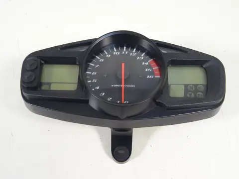 TELLERSET Suzuki GSR 600 2006 - 2009