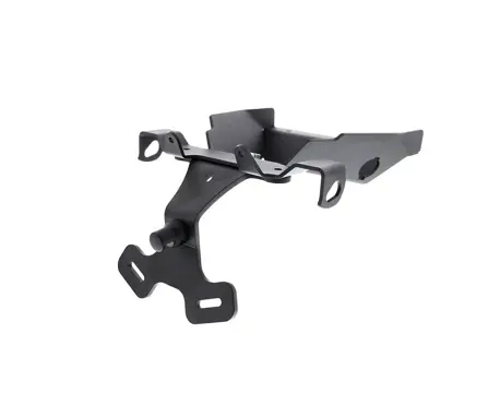 KENTEKENPLAATHOUDER Ducati monster 696 2008 - 2010