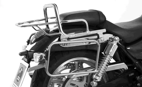 KOFFERBEUGELSET Triumph Thunderbird 1600 2010 - 2013