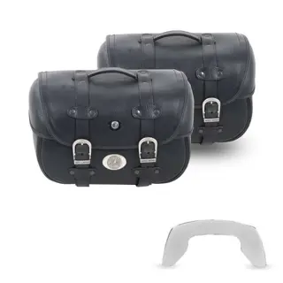 KOFFERSET Moto Accessoires Bagage 1980 - 2014