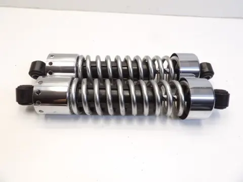 ACHTER SCHOKBREKER Harley Davidson Dyna 2000 - 2017