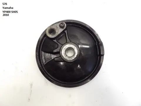 MOTORBLOKDEKSEL Yamaha YP 400 Majesty 2010 - 2012