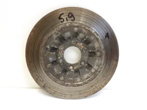 ACHTER REMSCHIJF Suzuki GS 850 1970 - 2012