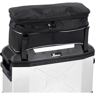 RECHTER KOFFER Moto Accessoires Bagage 1980 - 2014