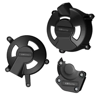 MOTORBLOKDEKSEL Triumph Daytona 675 2006 - 2008 / 2009 -