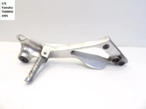 RECHTER SCHETSPLAAT Yamaha TDM 1991 - 1995