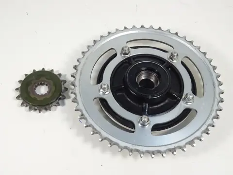 TANDWIELDRAGER Suzuki GSR 600 2006 - 2009