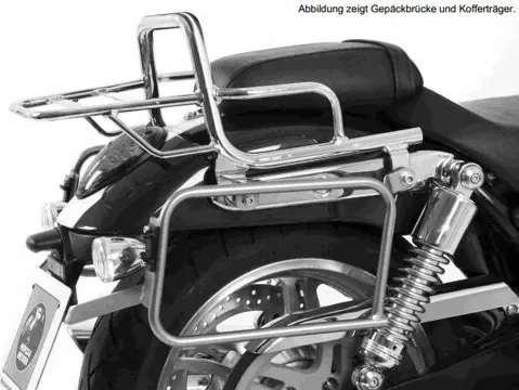 KOFFERBEUGELSET Triumph Thunderbird 1600 2010 - 2013
