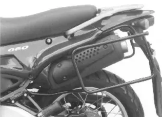 KOFFERBEUGELSET Aprilia Pegaso 1992 - 2005 / 1960 - 2021