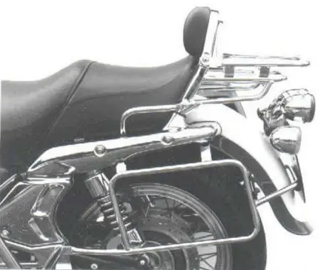 KOFFERBEUGELSET Moto Guzzi California 1100 1994 - 1998