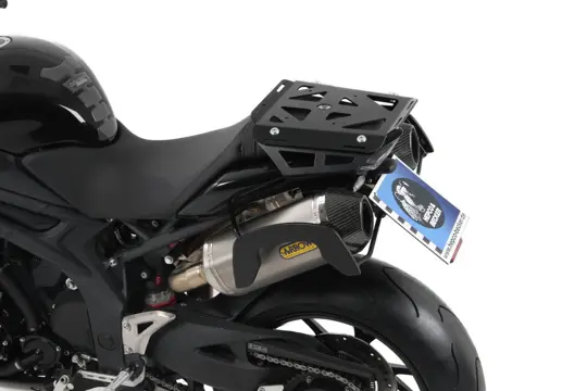 SPORTRACK Triumph Speed Triple 1050 2011 - 2012
