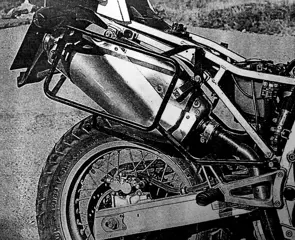 KOFFERBEUGELSET Cagiva Overig Cagiva 1960 - 2021