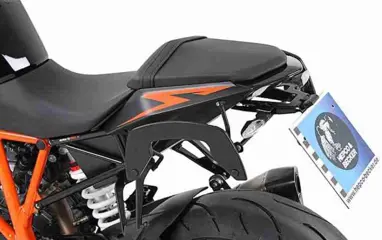 KOFFERBEUGELSET KTM 1290 Super duke 2014 - 2016