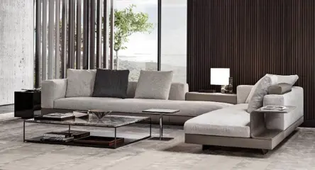 Minotti Connery design bank kopen