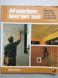 Afwerken,leer het zelf